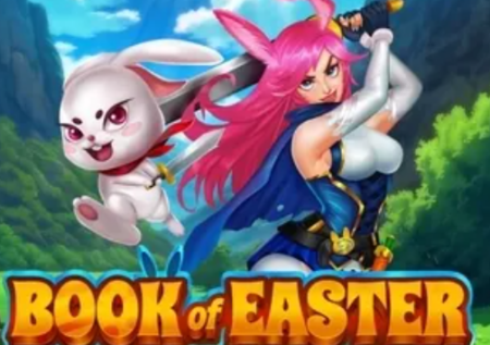 The Book of Easter Slots