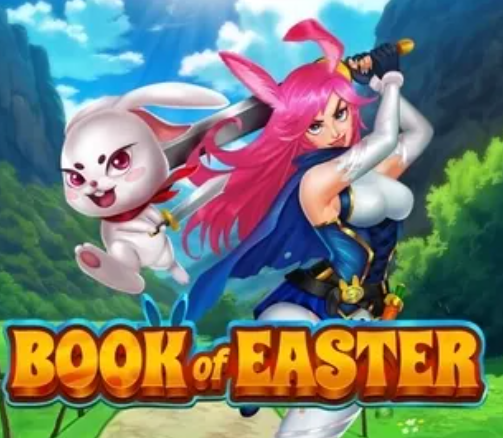 The Book of Easter Slots