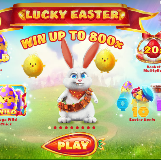 Lucky Easter Slots