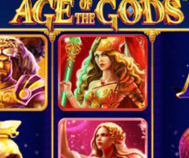 Age of the Gods Slot Review