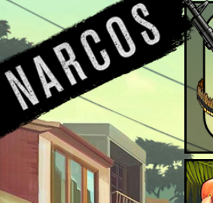 Slot Narcos by NetEnt