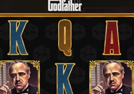 The Godfather Slot by Atlantic Digital