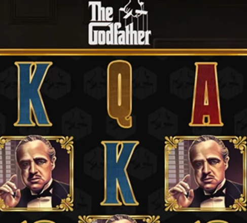 The Godfather Slot by Atlantic Digital