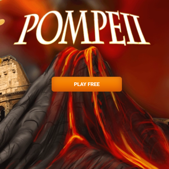 Pompeii Slot by Aristocrat
