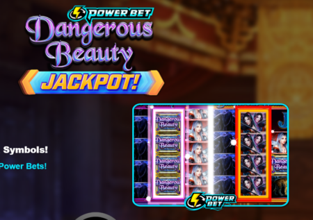 Dangerous Beauty Jackpot by High 5 Games