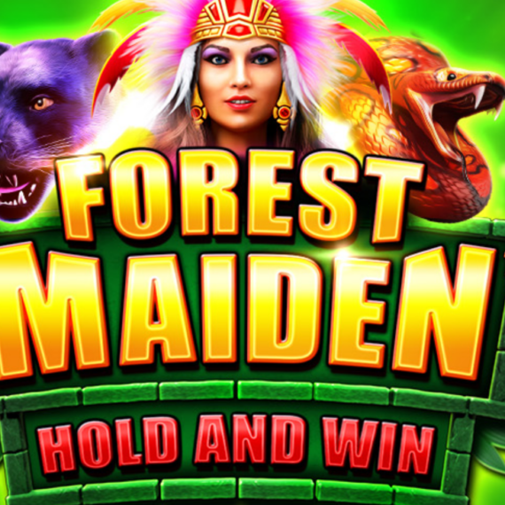 Forest Maiden Slot by Synot Games