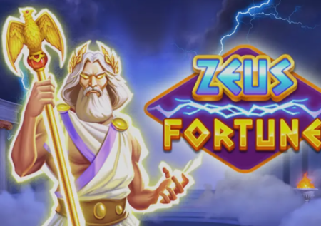 Zeus Fortune Slot Review by Zillion Games