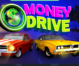 Money Drive Slot Review by Popok Gaming